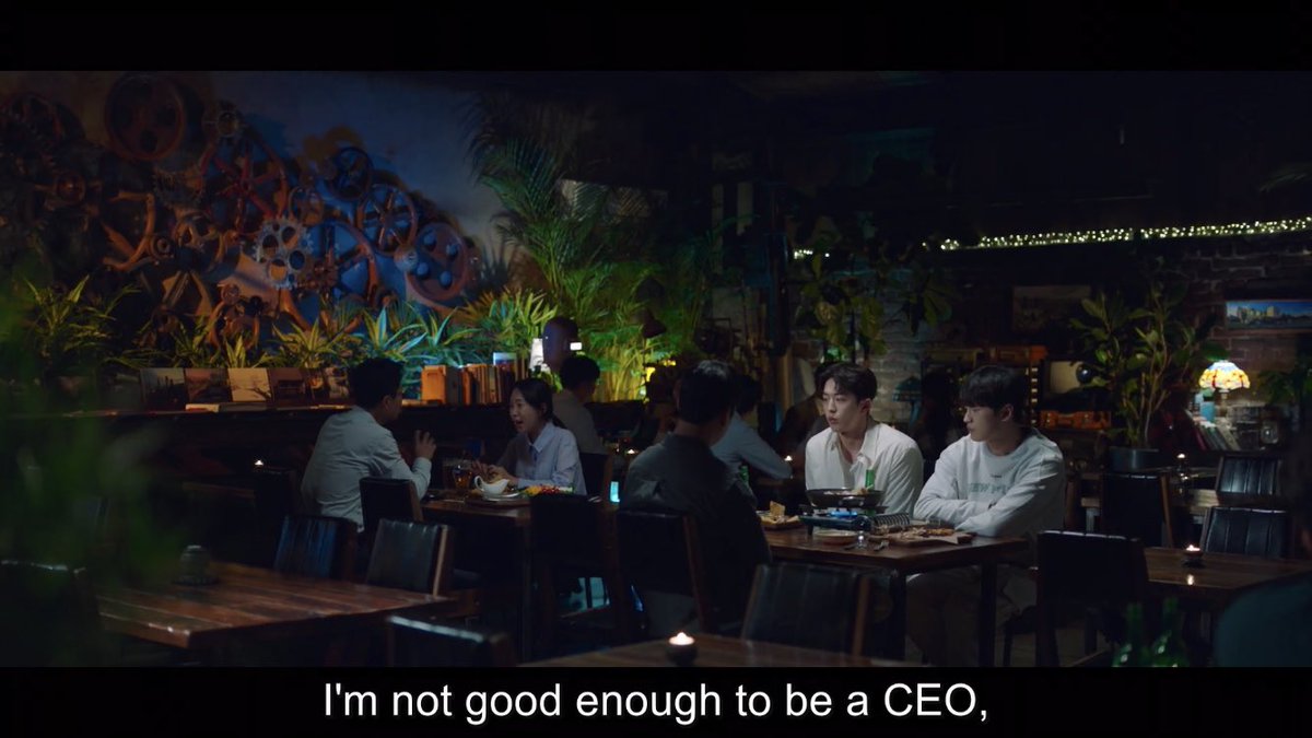on the other hand, many of us underachieve because we know we cannot meet expectations or fear rejection. rather than constantly overexert ourselves, we purposely downplay ourselves to keep other's expectations low, so rejection hurts less.