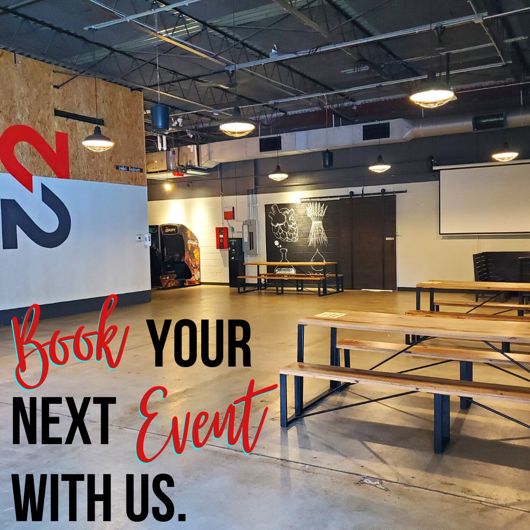 It's that time of year! Let us host your event. We have packages for safe, micro-events, this holiday season. Email our event coordinator, Grier, for details at events@secondselfbeer.com. 

#secondselfbeer #privateevent #event #events #eventprofs #privateparty #corporateevents