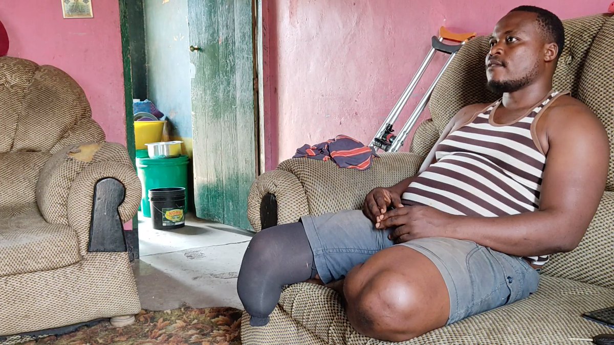 Many of those assaulted were lucky to be left alive. The 41 assaults we documented included beatings, stabbings and shootings - with some victims left with pellets under their skin. Many suffered broken bones, lacerations and life-changing injuries. #bizhumanrights