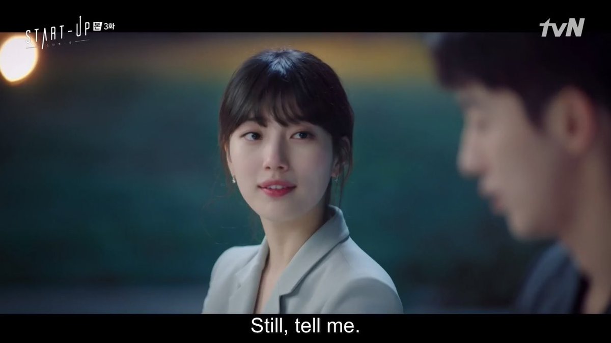 #8 the validation of his interests by dalmiin episode 2 dosan is hesitant to talk about AI with dalmi. adhd/autistic ppl often know a lot abt specific topics but are dismissed, or called annoying for info-dumping. he was clearly moved at dalmi's interest in his interests+