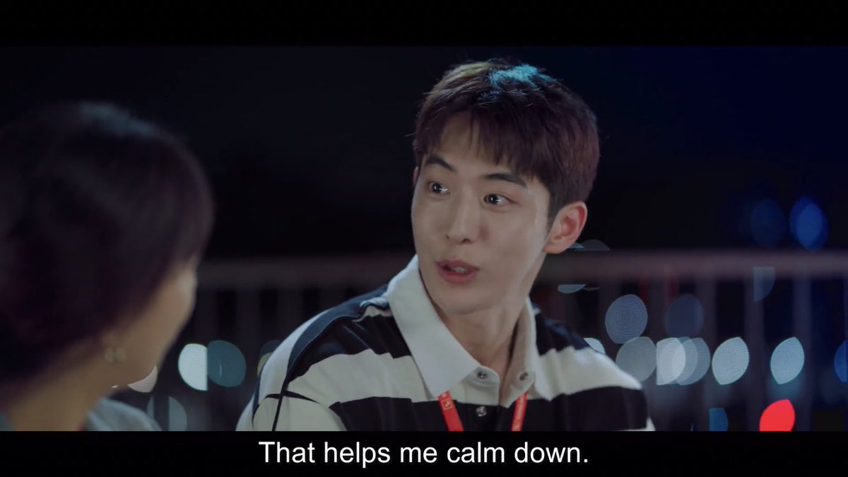 #10 stimmingeveryone stims to a degree, but ive seen dosan do it pretty often on camera. also, responding to stress/anger by stimming (knitting) instead of a "typical" response screamed adhd/autistic to me. he has an untraditional way of self-soothing.+