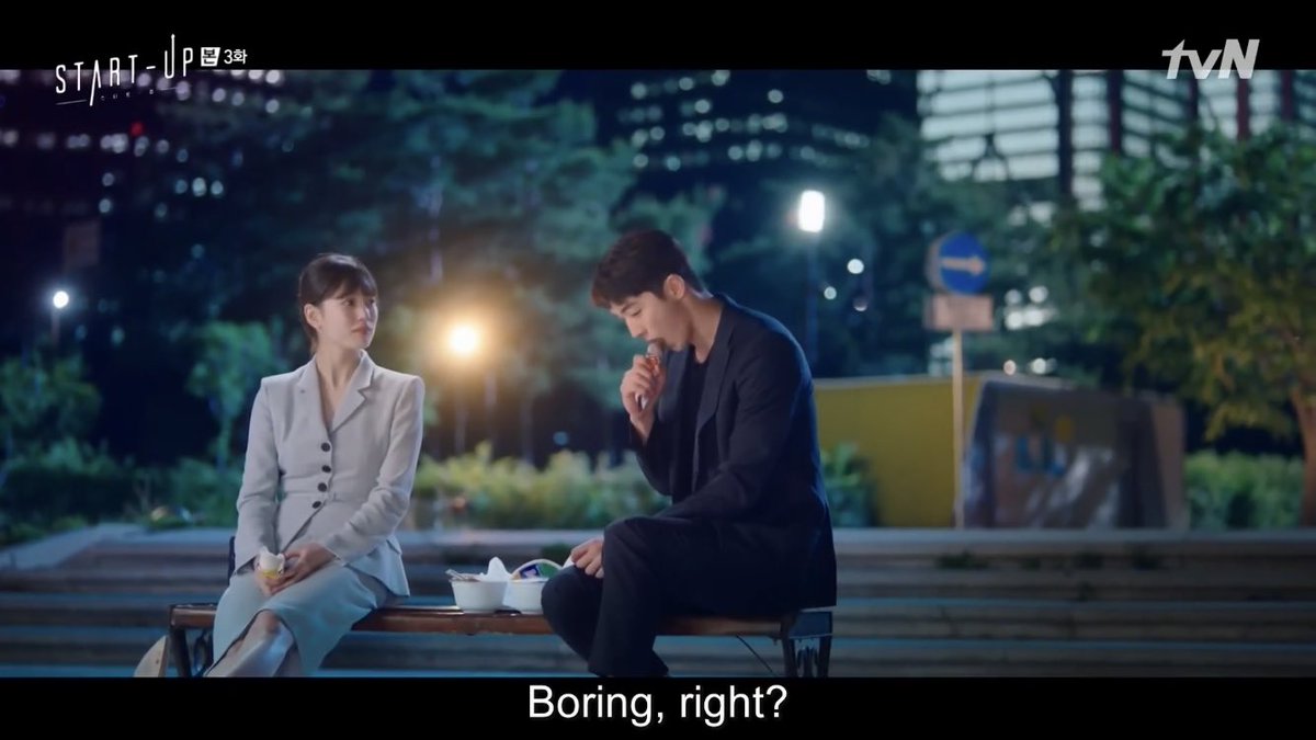 as someone with adhd it was relatable and also v comforting to see dalmi talk abt and ask him questions abt a subject shes not used to bc ik how it feels to have ppl not care abt your interests/knowledge.