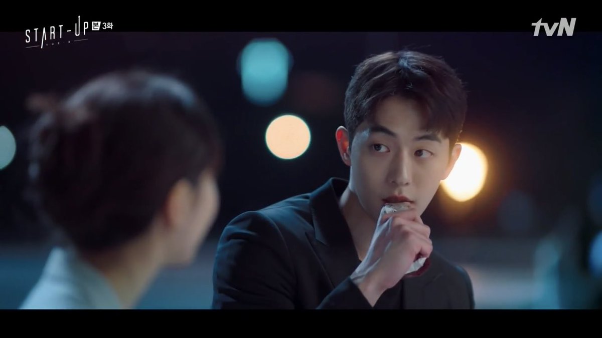 as someone with adhd it was relatable and also v comforting to see dalmi talk abt and ask him questions abt a subject shes not used to bc ik how it feels to have ppl not care abt your interests/knowledge.