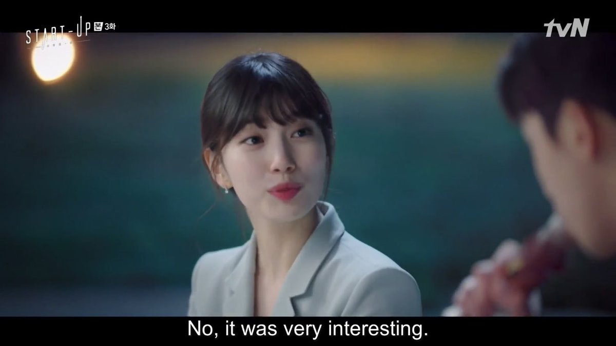 as someone with adhd it was relatable and also v comforting to see dalmi talk abt and ask him questions abt a subject shes not used to bc ik how it feels to have ppl not care abt your interests/knowledge.