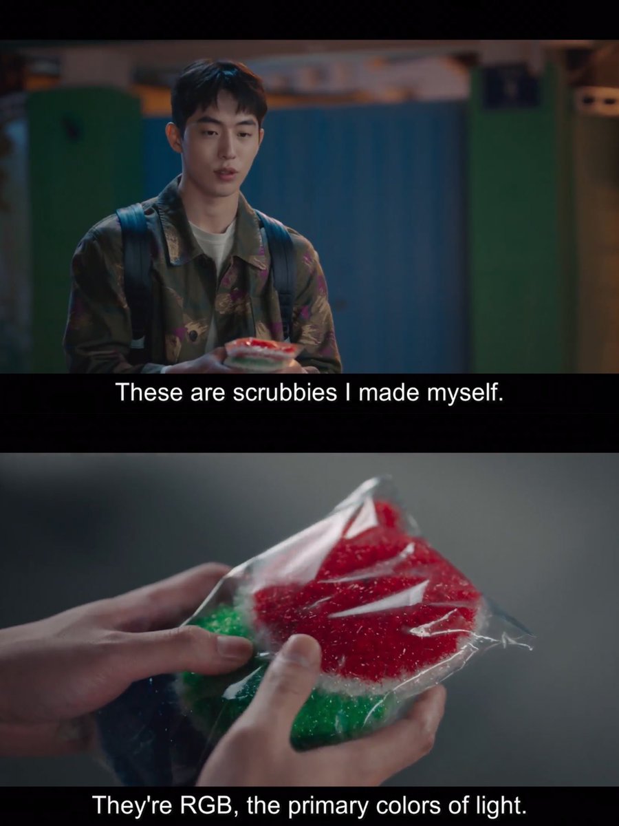 #11 lots of random knowledge and skills at his disposal this is a v relatable trait that dosan has. autistic/adhd ppl usually jump from interest to interest (hyperfixation). they get incredibly invested in random topics for absolutely no reason.+