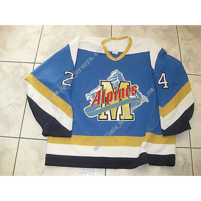 Moncton Alpine et Tigres de Victoriaville