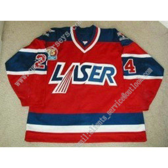 Titan de Laval, Bison de Granby, Lynx de St-Jean et Laser de ST-Hyacinthe