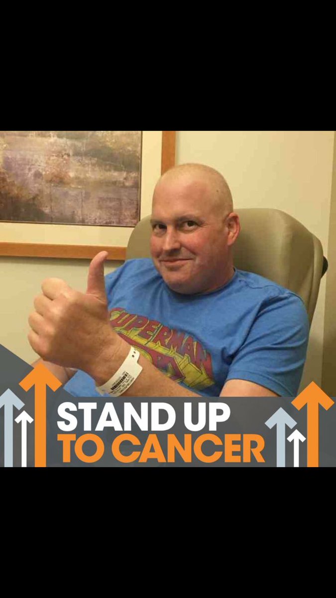albers_mc's tweet photo. Well he definitely stood up to cancer the only way Mike Horton knew how.. All in. God gained a good one today but not before he made a lot of us here better people. Gonna miss you bud.. Rest In Peace. You’ve definitely earned it https://t.co/n9NYIuLYXp