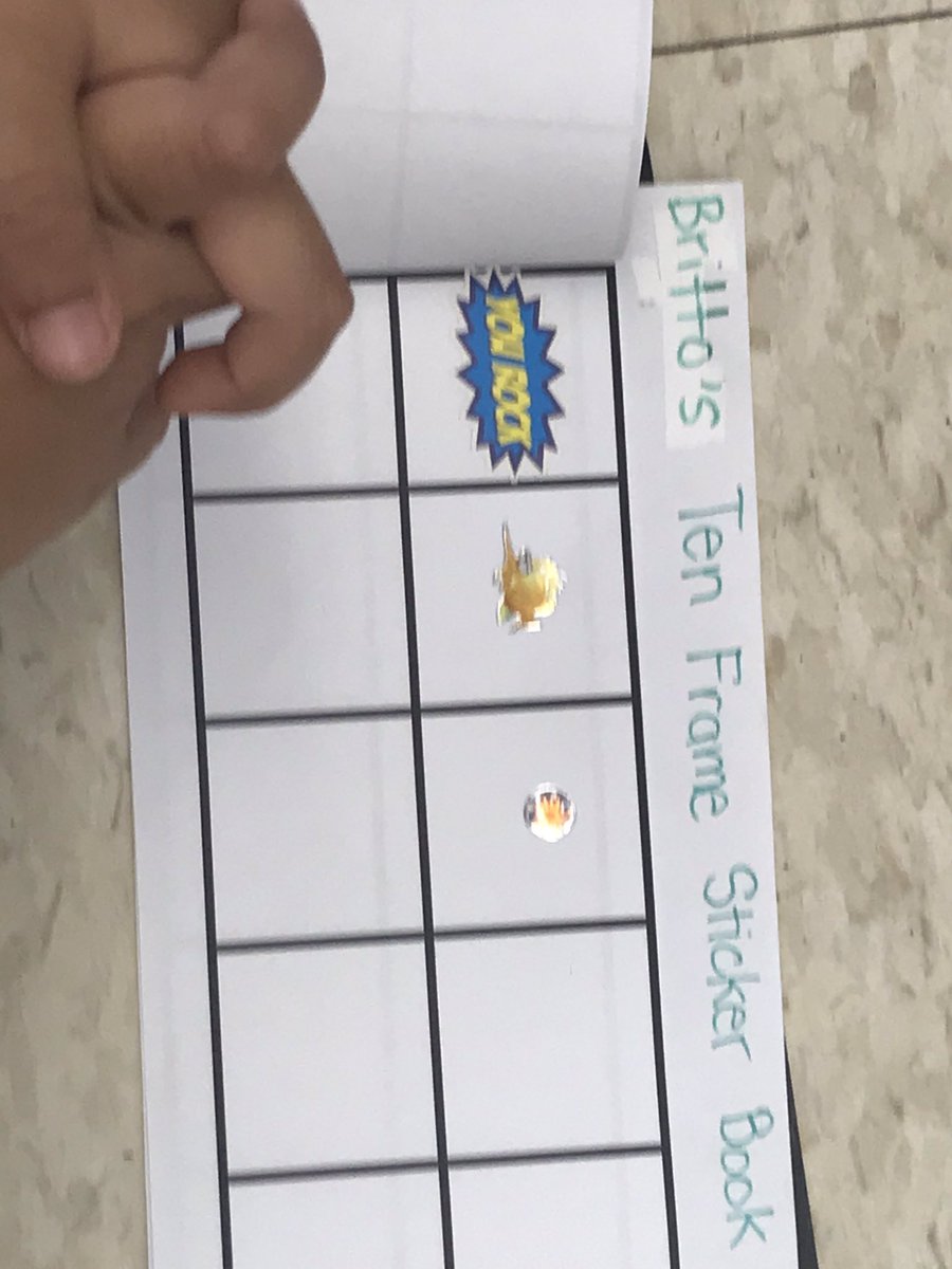 TDSB_Donwood's tweet photo. Exploring numbers using ten frames in Kindergarten #mscheung https://t.co/tXkJpxbsPO