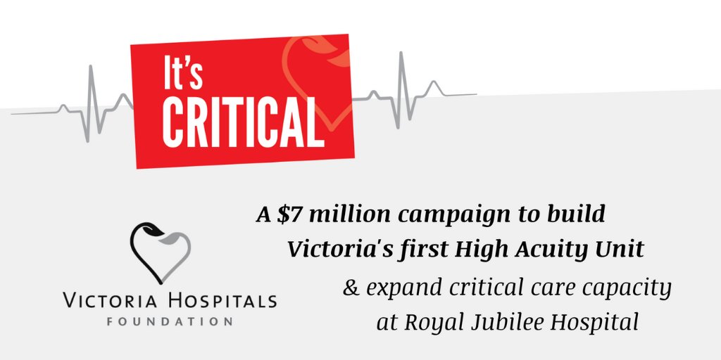 usedvictoria's tweet photo. Donate and double your impact - make a donation to @ourvichospitals It's Critical campaign and they will match it! Details here: https://t.co/jus3wYbbfq #yyj #victoria #yyjevents #itscritical #giveback https://t.co/SJzNUTWhAe