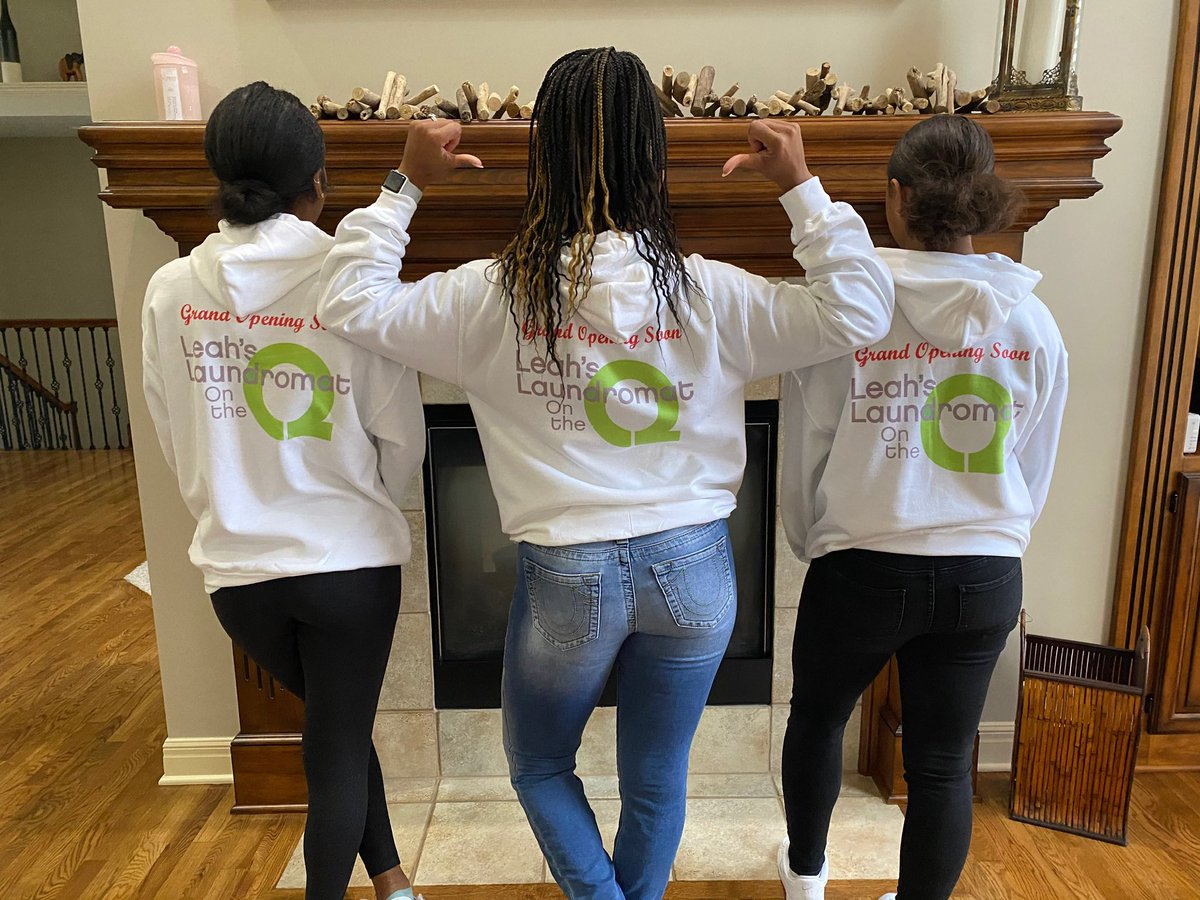CustomTcw's tweet photo. Leah’s Laundry. If you don’t know. Now you do. Website will launch December 1st. Phone number is 913.735.5087. 1920 Quindaro Blvd! 16 front loader washers and 14 Stack Natural Gas Dryers. #laundryday #laundrymat #comingsoon #leah #getitclean #freshandsoclean https://t.co/lStF1r7fhw