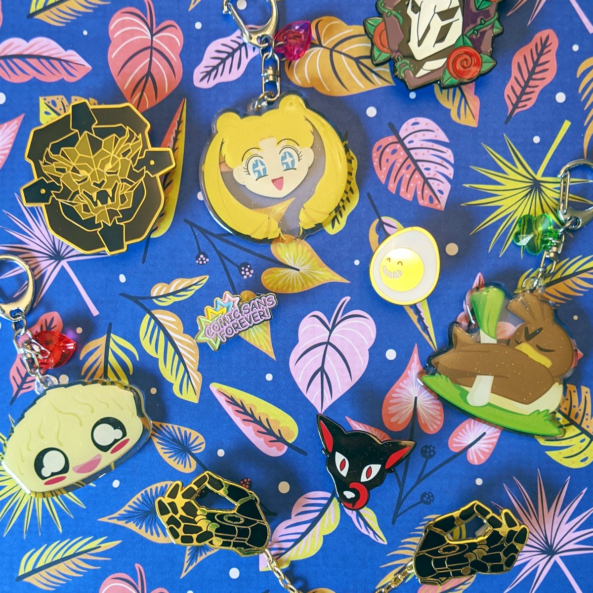 [🎁MAKE SOMEONE'S DAY!🎁]
Our 🎉15% off storewide sale🎉 is running all month, so why not make someone's day with a little gift! Get some retail😌relaxation or pre-holiday shopping done over at 🛍️thegoodegg.club🛍️