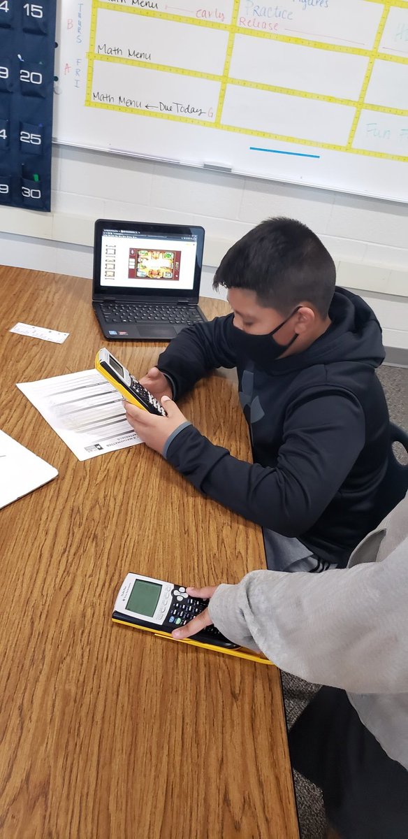 Mrs_VRod's tweet photo. Playing Clue was so fun as a review for our Unit Test! Thanks to all our suspects! #LMSRocks #LMSMath #getemmoving #engagement @LeanderTigers https://t.co/RAtgStBOZ2