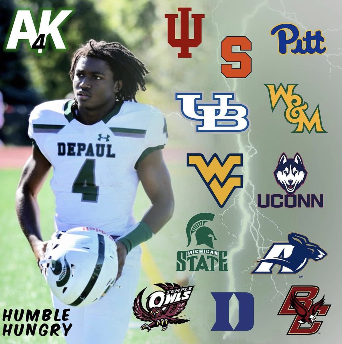 RayLyde's tweet image. #myguy
#earnednevergiven
#humble
#hungry
I’m proud of you.... keep working....
Continue to get better and become the greatest version of you....... @Akhoury17