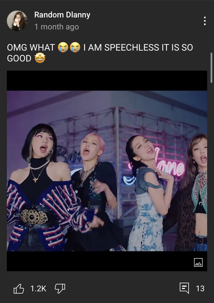 11. This channel is for Blackpink plus other groups, but the videos are all wholesome and they are very good on promoting!Channel: Random Dlanny