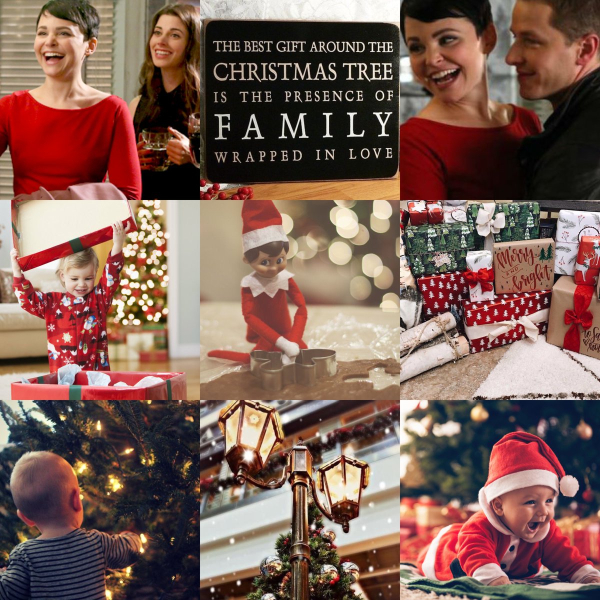justanoutlawfic's tweet photo. This year for Christmas, I've decided to write a 3 part #RedSnowing fic. One part takes place in a "what if" in the EF, the other takes place in canon and the third is a Modern AU. Can't wait to share this with you all. https://t.co/vv0GEDtsJH
