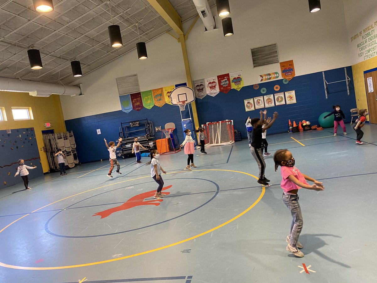 Pe is fun <a href="/FoxRoadES/">Fox Road Elementary</a> !