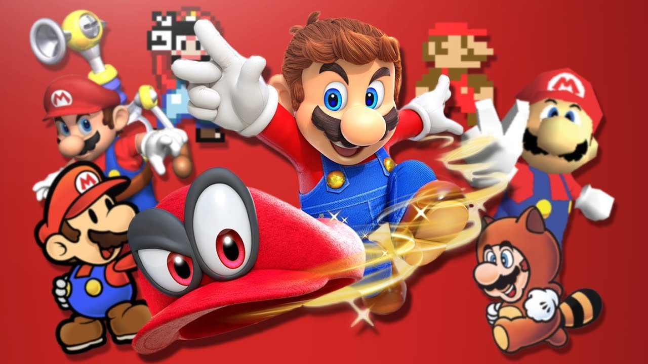Happy birthday, Shigeru Miyamoto And now...

RANK THESE FRANCHISES!!!!     