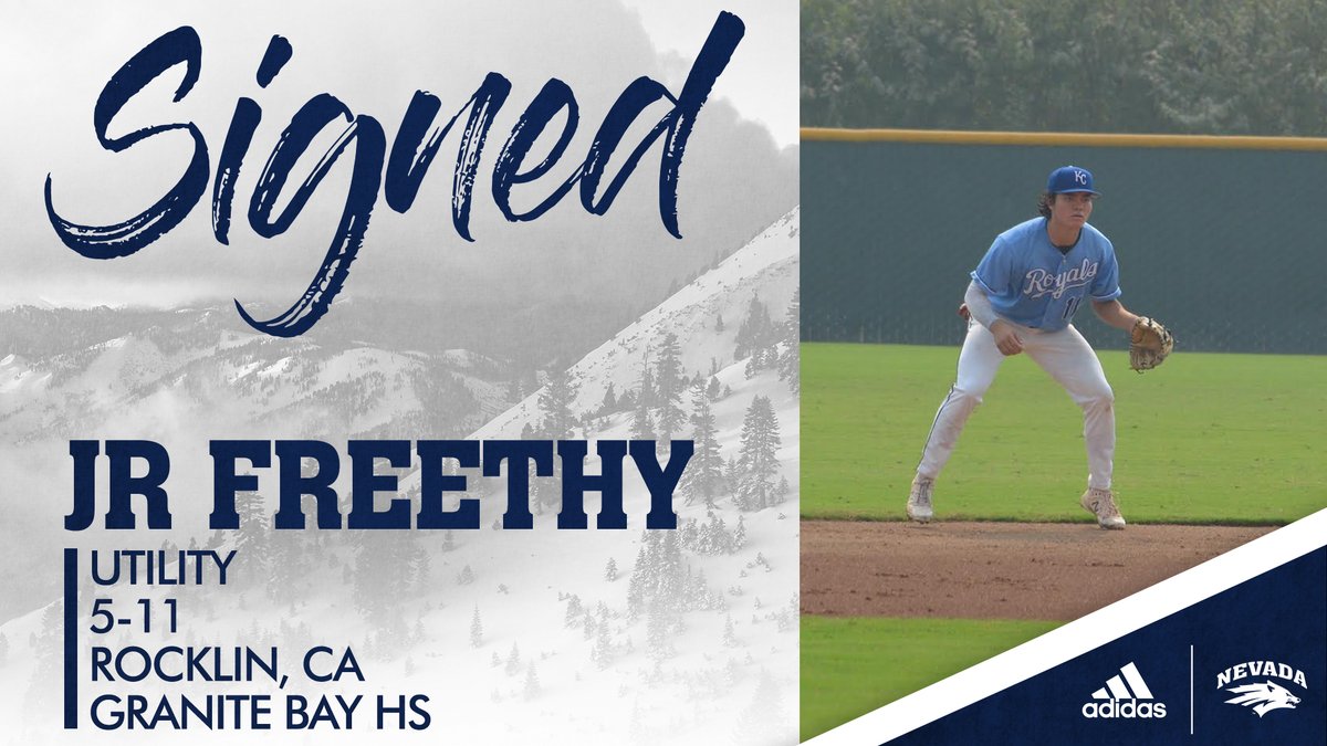 Nevada Baseball tweet media