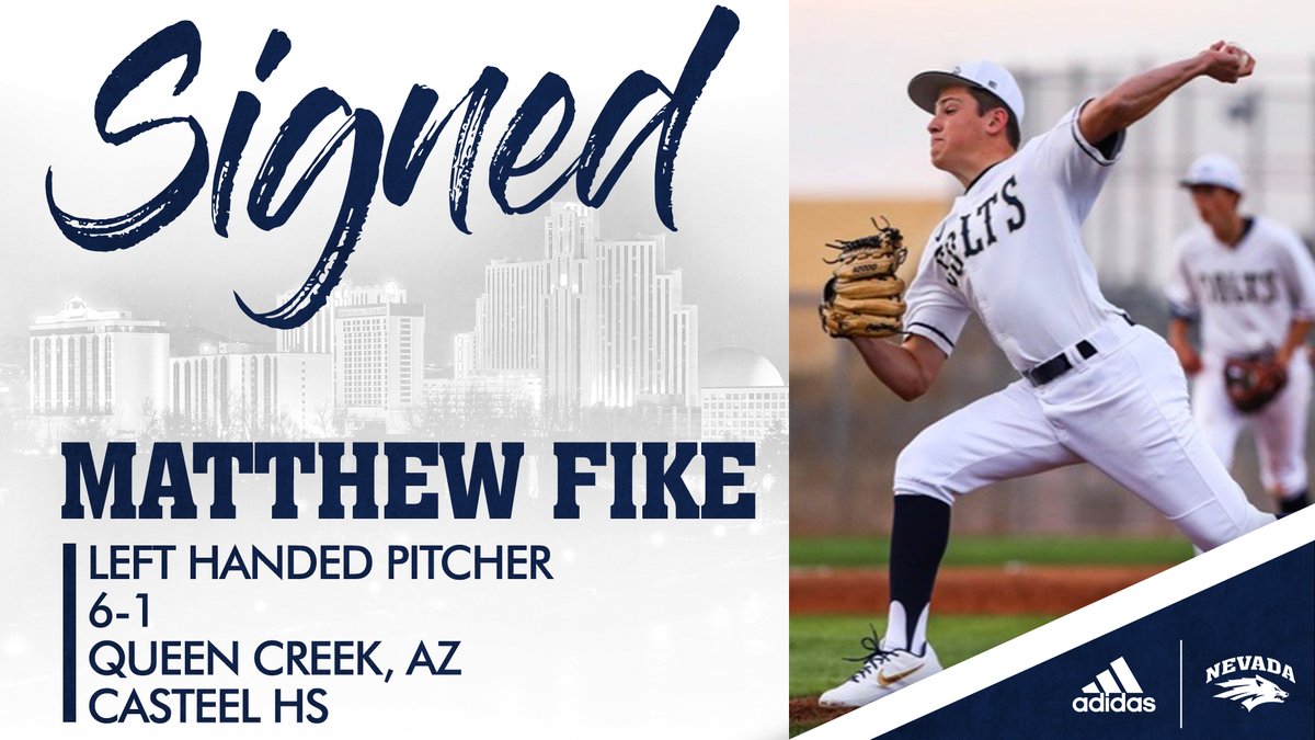 Nevada Baseball tweet media