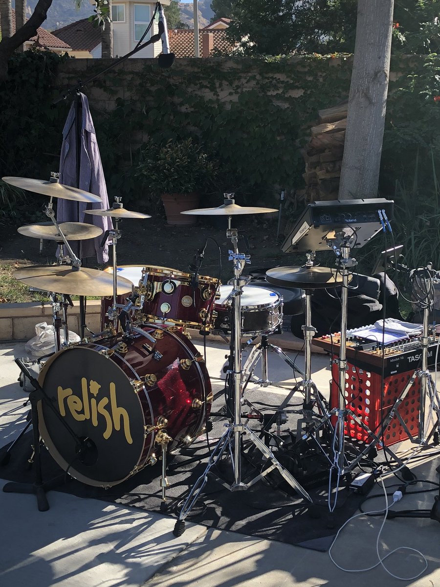 Relish The Band tweet media