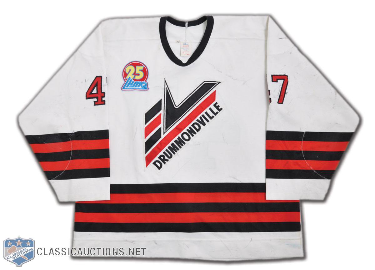 Océanic de Rimouski et Voltigeurs de Drummondville