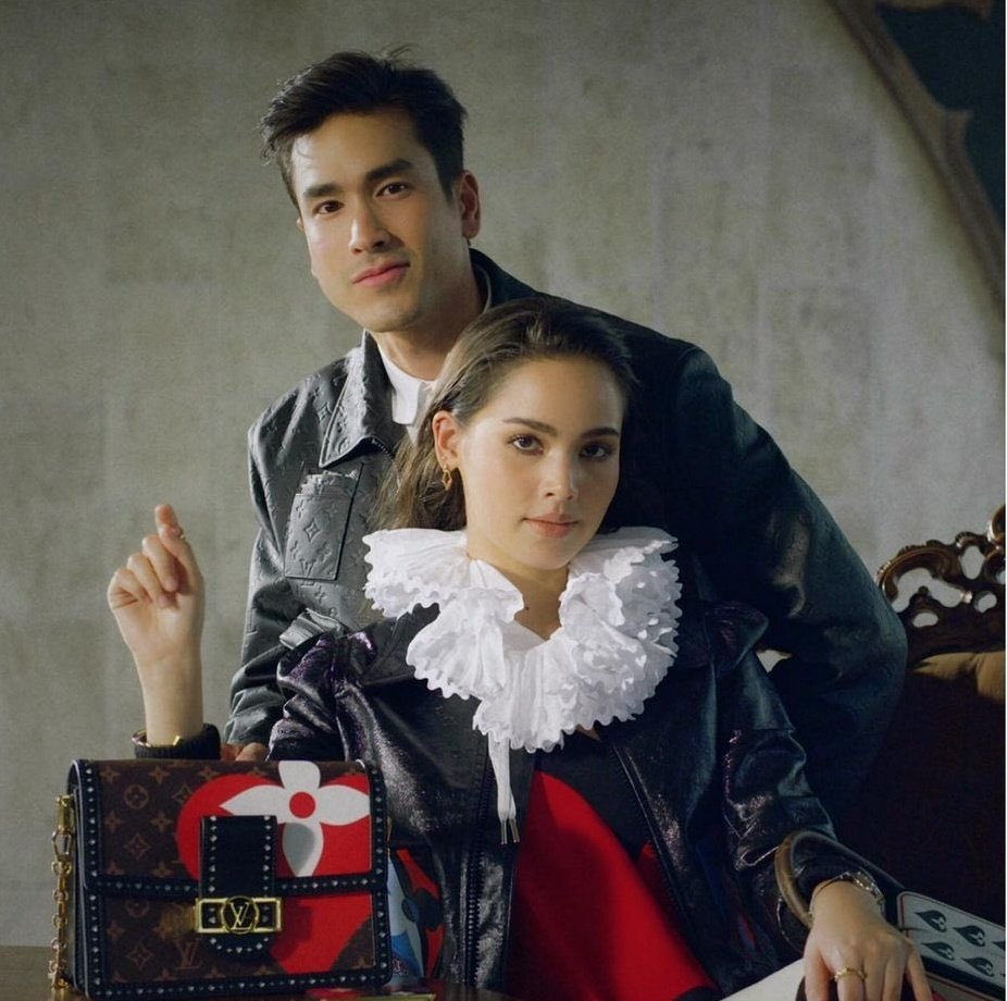 iamvivsss's tweet photo. วันนี้เป็นวัน ณเดชน์ญาญ่าxLV!!! Can't wait! 😍😍😍 #ณเดชน์ญาญ่า #LVCouple #LouisVuitton #LVCruise https://t.co/Fbk7z5PAew