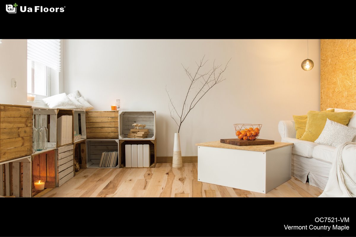 uafloors's tweet photo. 📣📣📣It’s time to renew our comfortable home- Stylish and Durable Maple Engineered Wood Flooring
✏️#TimelessAppeal 
✏️#DamageResistance
💌 Welcome to Join #Uafloors 
https://t.co/tM3WCeo58F  
#MapleEngineeredFlooring https://t.co/s7tLJ6QoSO