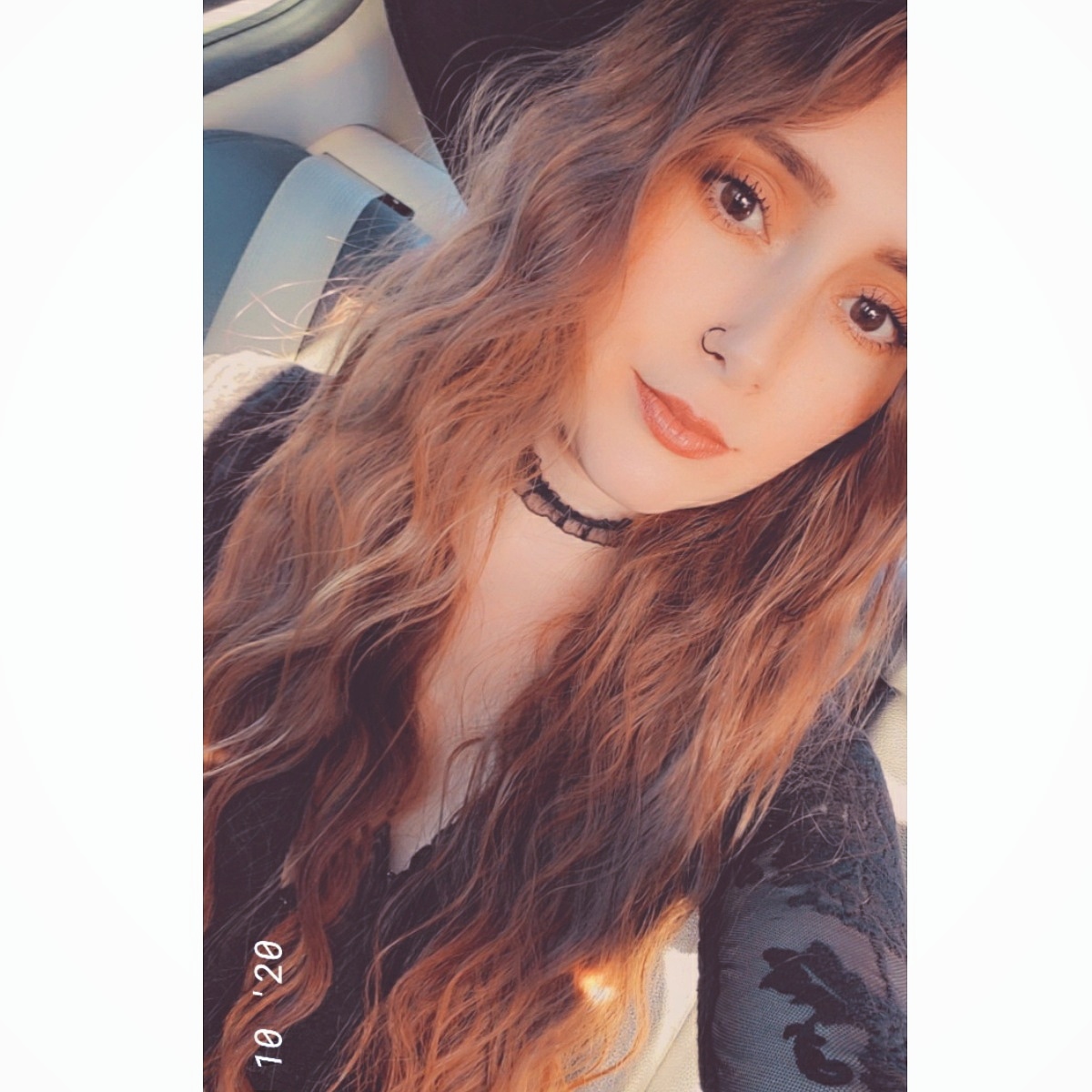 chelseaWTK's tweet photo. I struggle with insecurities, so it took awhile for me to want to post this from last month when I did a mini photoshoot for a friend. So, enjoy a picture of me dressed up I guess. Good day to you all. 🖤 https://t.co/HVV8Nb5xBK