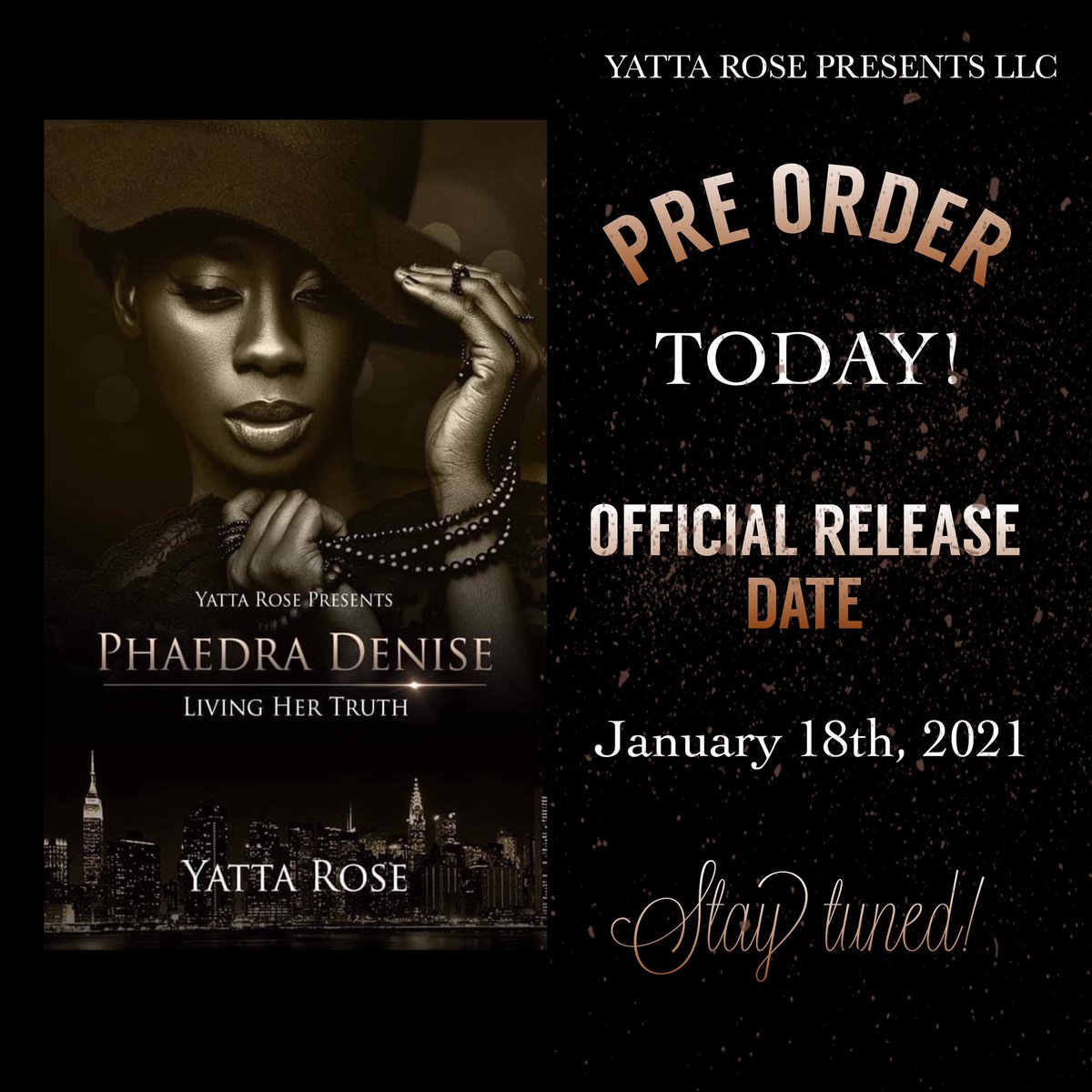 YRPresents's tweet photo. Enter to win a Gift Card! 
.
.
.
You can Pre-Order Today! Be the first to grab your copy
.
.
.

➡️ https://t.co/q3fM0jtarr

➡️ https://t.co/q3fM0jtarr

➡️ https://t.co/q3fM0jtarr

➡️ https://t.co/q3fM0jtarr

➡️ https://t.co/q3fM0jtarr https://t.co/SIz7PajrCH