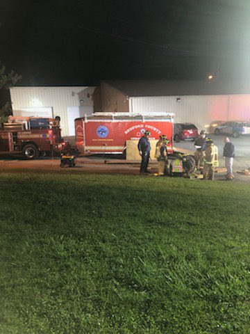 Bedford County SOC tweet media