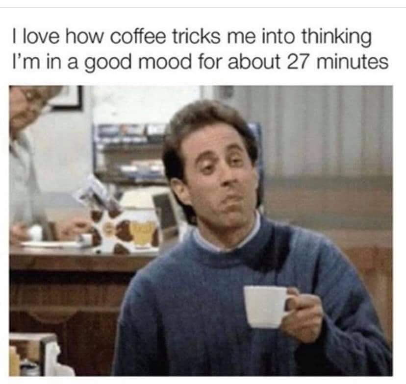 MissMahlia's tweet photo. Faaaaaacts. 😂😂😂 #coffee #currentmood #2020blues https://t.co/Mf9t1UQtE0