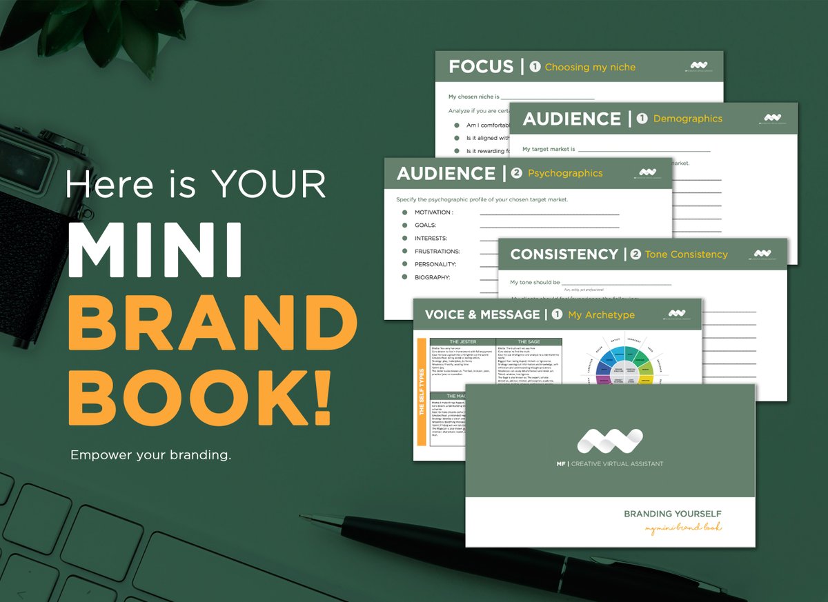 virtual_mf's tweet photo. Your mini brand book is waiting for you! 📣

Subscribe on my wordpress site to download! Link in my bio.

#brandingyourself #branding #brandbook #startupfreelancers #freelancers #quickguide #brandconsistency #focus #corefocus  #valuepreposition https://t.co/Xqihh7AcL2