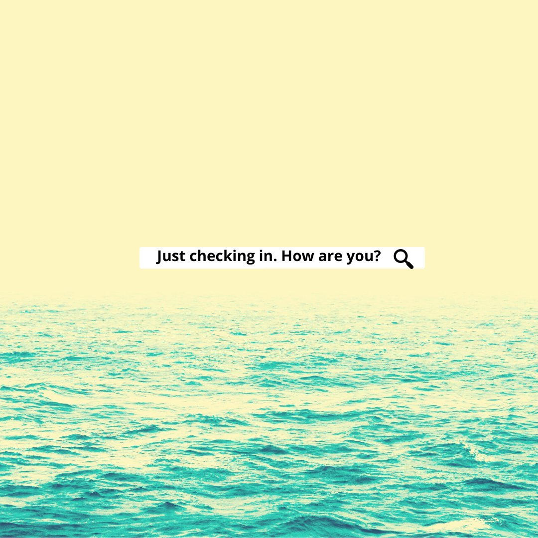 Oh hey there WIRTH fam!⁠
.⁠
Being asked how we are can be a pretty daunting question.⁠
.⁠
Especially since a lot of the time, we feel the need to "put on a face", so to speak.⁠
⁠
Our hope is that you know you are loved... ALWAYS!⁠
⁠
❤️