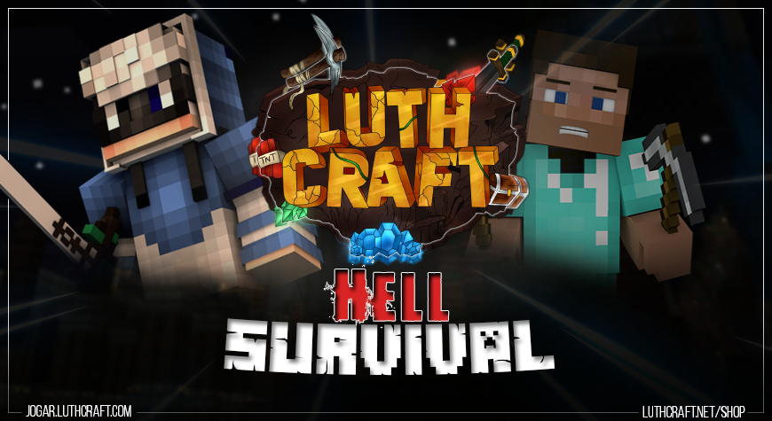 LuthNetWork's tweet photo. Amanhã dia 17/11 iremos liberar o acesso para todos no nosso mais novo servidor, o Survival HELL.

As 15:00 você poderá embarcar nessa nova aventura na versão 1.16.4 do minecraft, que trás muitas novidades e funções novas. https://t.co/VCjhdvo0aG