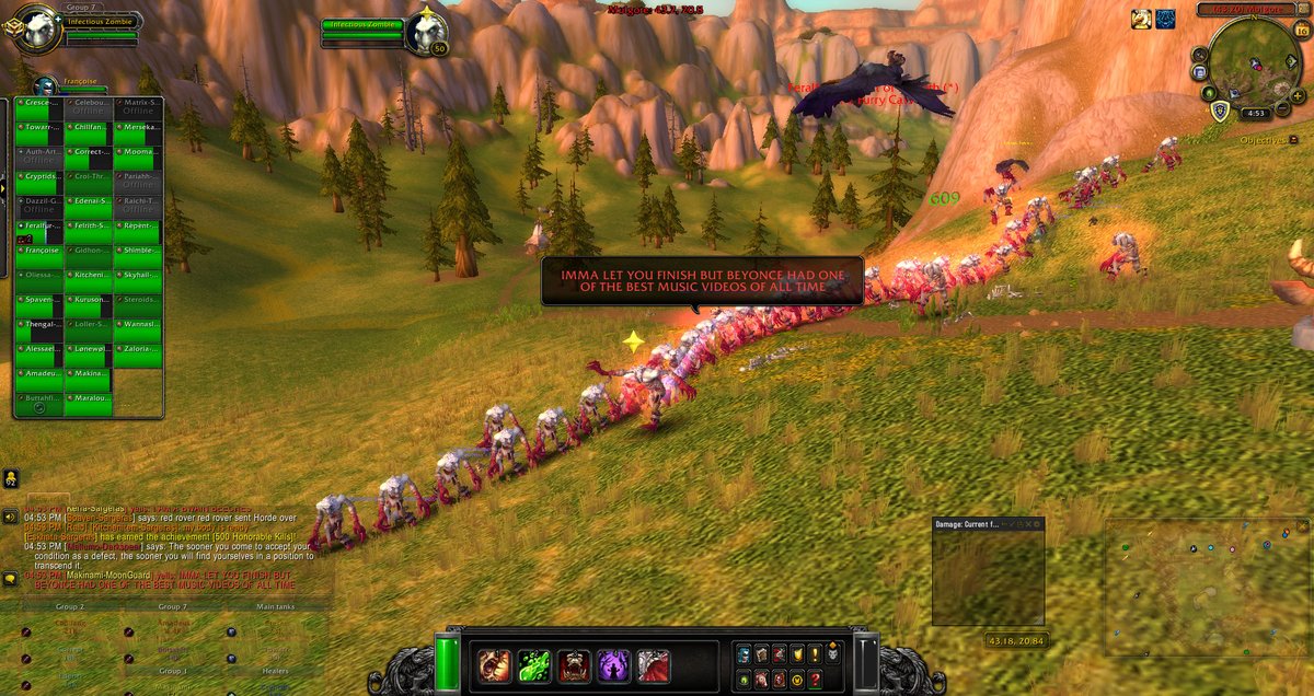 candykatzzz's tweet photo. #Warcraft #ghoul #invasion #warcraftselfie #LOL #fun #WorldOfWarcraft https://t.co/15Fe6HDfzI