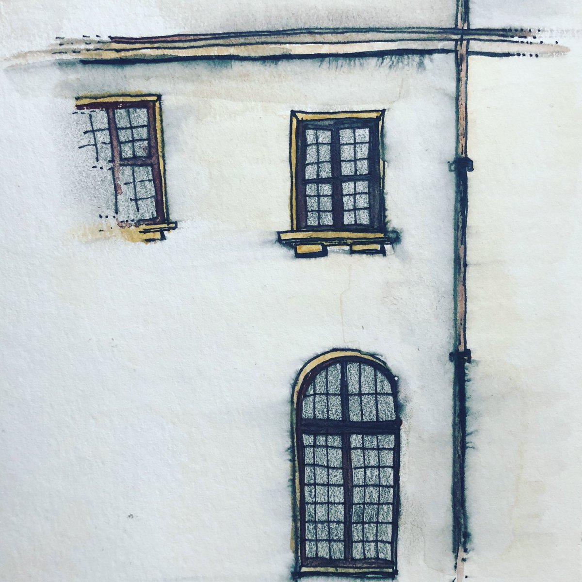 NMASLA's tweet image. Excellent session at #reVISIONASLA2020 about thinking through sketching @NationalASLA