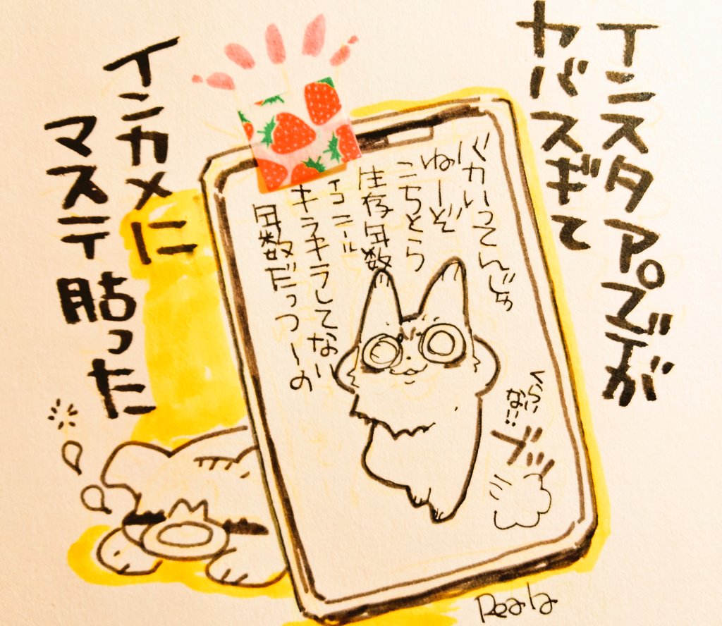 これまで新規ポストするアイコンの位置にインカメが来とって目が覚めたわーい 