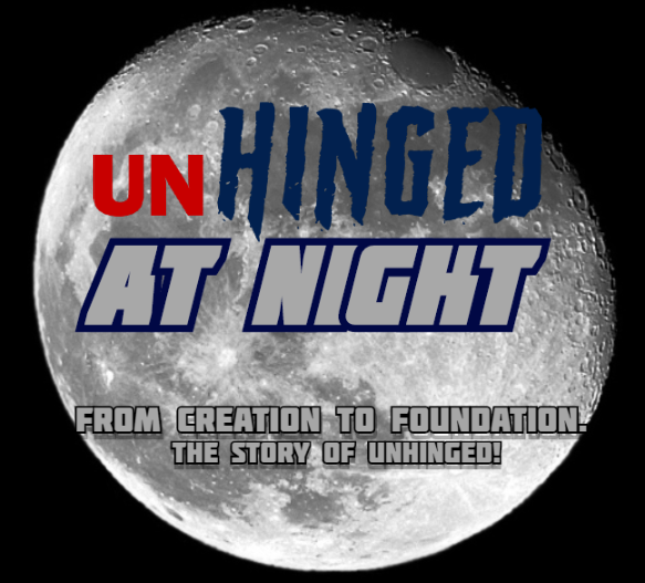 RadioBURNS's tweet photo. Coming This Friday Night at 8PM!
Only On https://t.co/5d8A7zjV1W.
@NetworkUnhinged presents #UnhingedAtNight.
A Talk Show about Podcasters!
Unhinged At Night
Chapter 1: "The 710 Mile Friendship" w/@WrestlingMovieG https://t.co/F9nJE9avlm