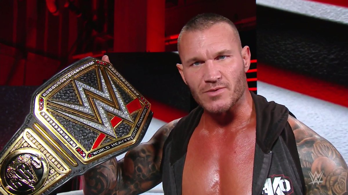 @wweespanol's photo on HIAC