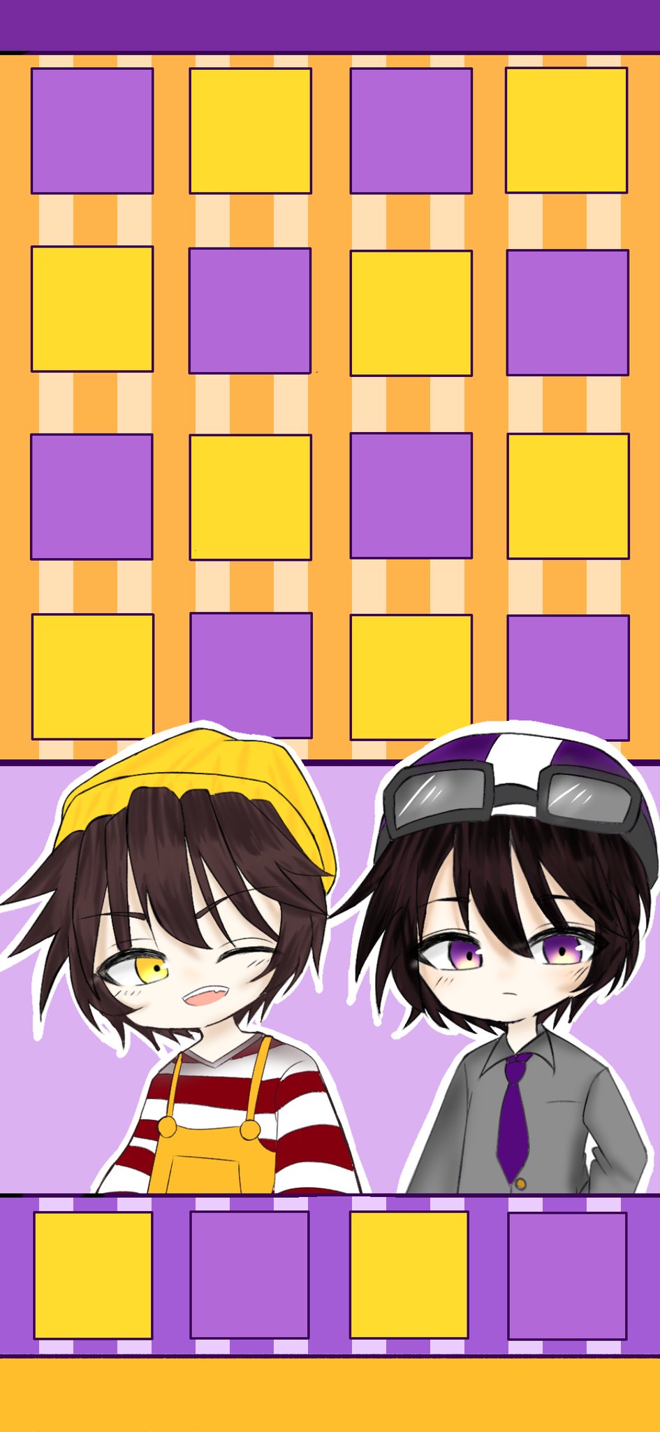 Nitako 低浮上 スマホ壁紙の主役は我々だ 四角ver です 我々だイラスト Wrwrd絵描きさんと繋がりたい Wrwrdイラスト T Co Dg9lio4ia7 Twitter