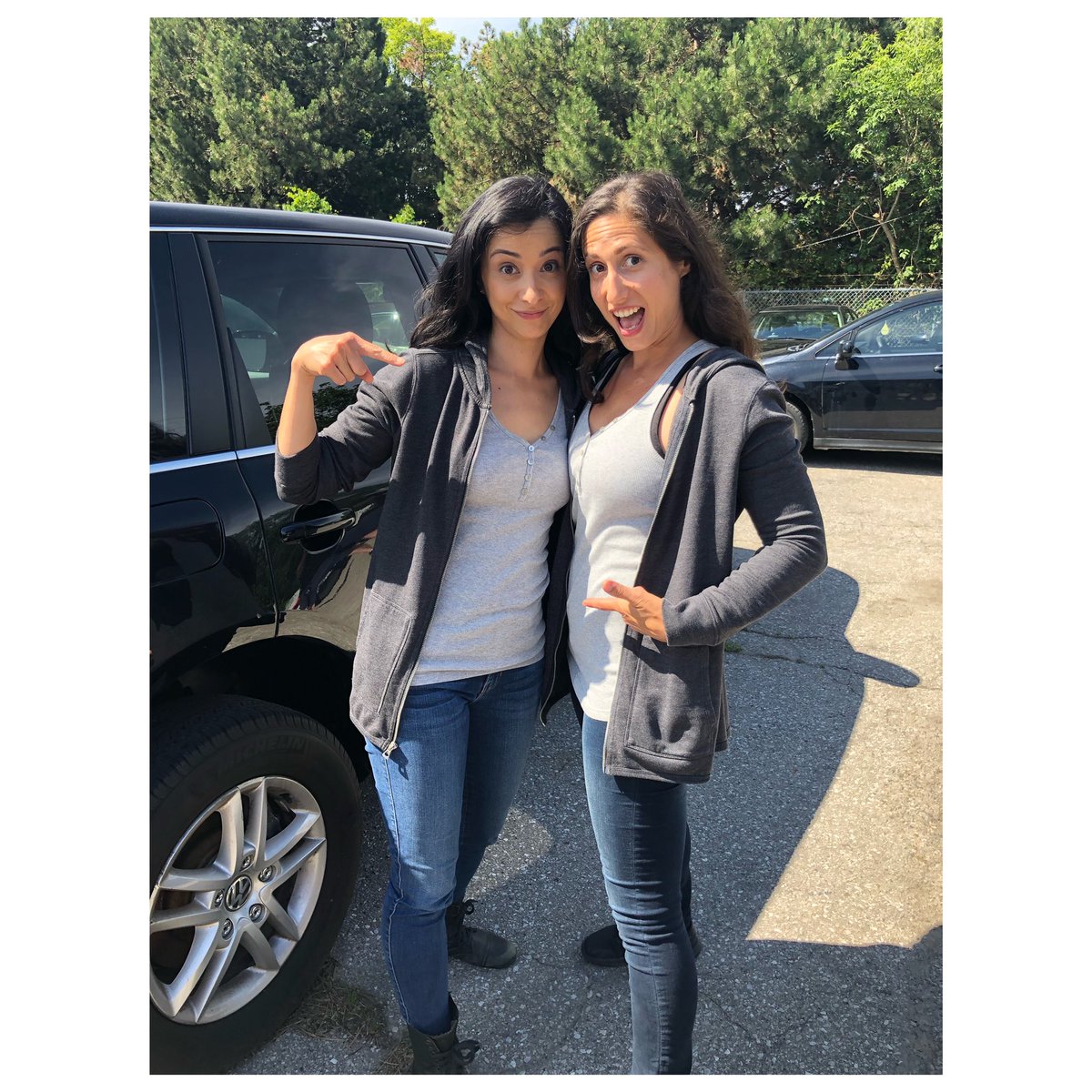 They clearly underestimated #AnaShepherd and I 😉 #PrivateEyes 

Cc: <a href="/CindyMSampson/">Cindy Sampson</a>