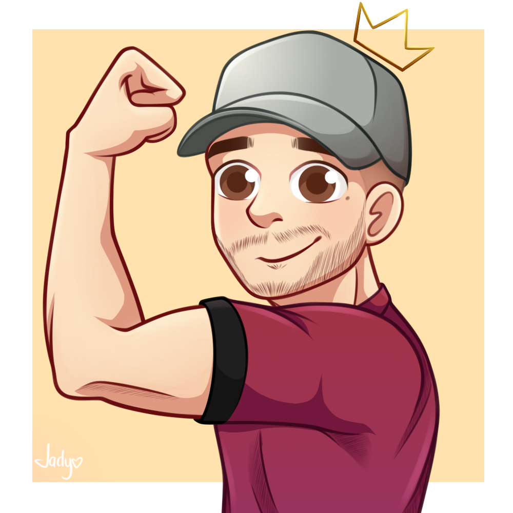 JadyArt's tweet photo. Feliz cumpleaños cariño @ManuCanarion 🥳
Gracias por todos los buenos momentos, eres una persona increíble, maravillosa y un gran amigo, te mereces lo mejor del mundo.
Espero que tengas un lindo cumple, te quiero muchísimo 🥰 https://t.co/H2RoQBEkYr