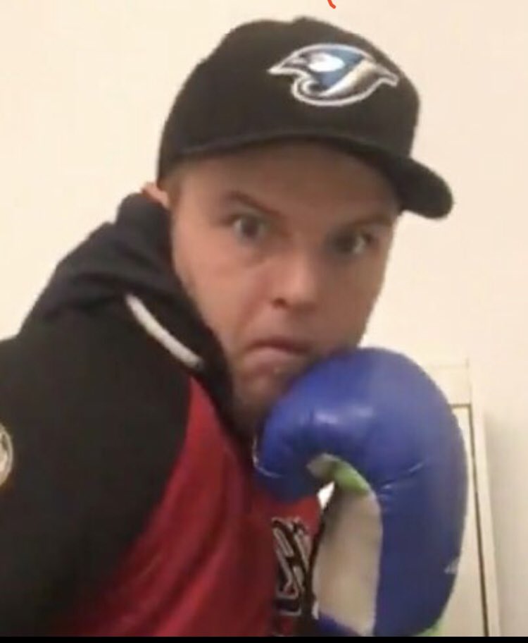 MrRager1000's tweet photo. @crazyoneMMA When Chad sees Casual E and Tommy in the street #bitchmade #showthepaperwork #offo https://t.co/W0pdKAGzQ9
