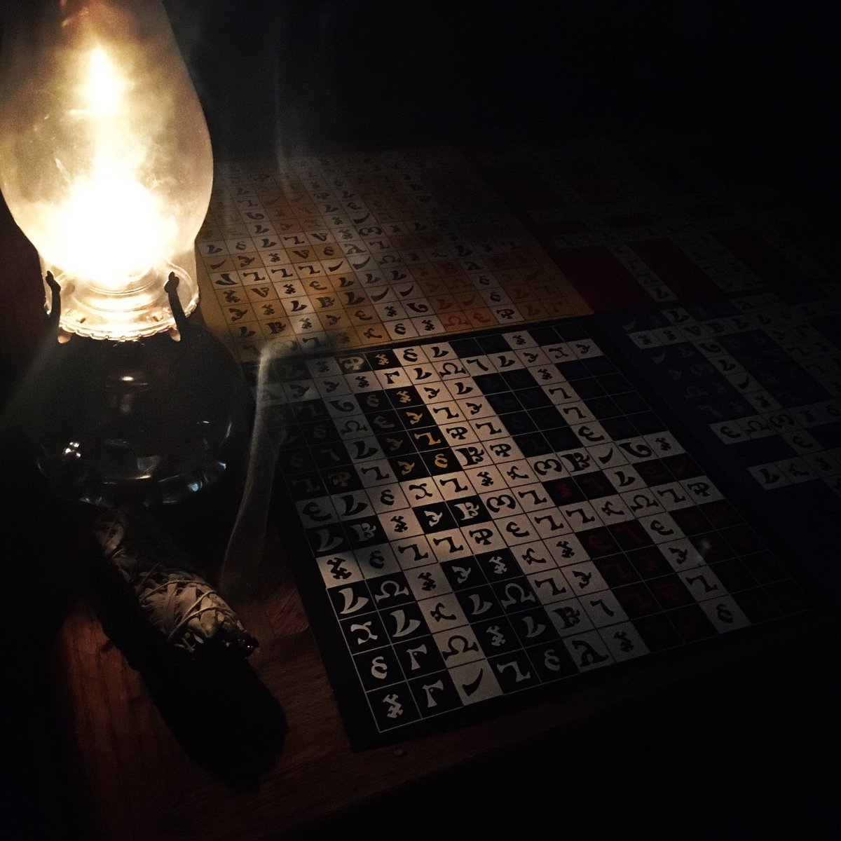 Grimoire Nights Podcast ☠️ tweet media