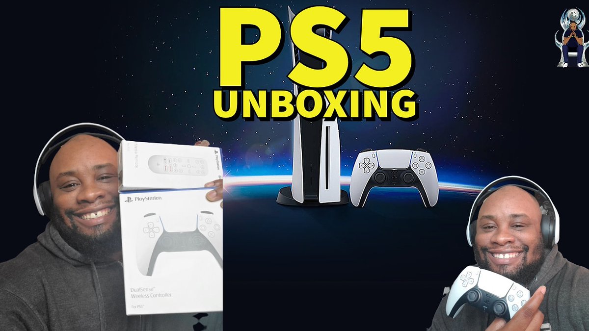 K_RayTV1's tweet image. Check out my raw footage of me unboxing, setting up, and giving my 1st day review of the console and accessories. Check it out and let me know what you think. #kwiregaming #blockfam #PS5

youtu.be/ITeE6w8oucg