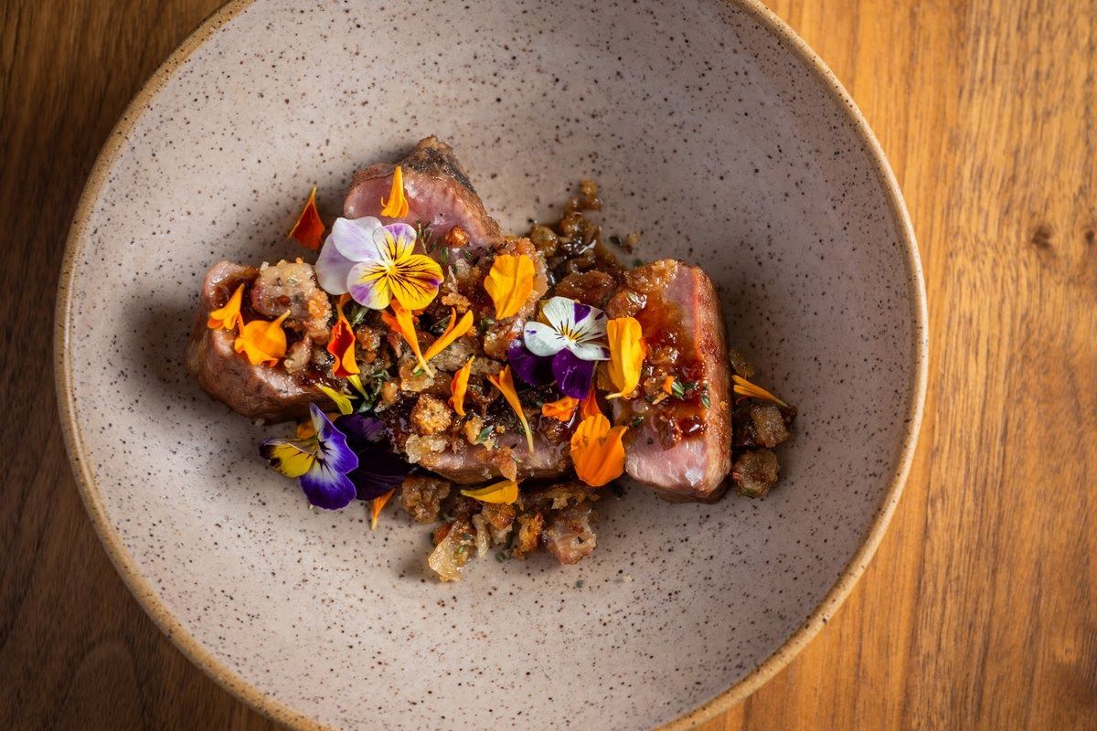 Join us on Friday, November 20 at 5pm ET live from Chicago as James Beard Award Finalist Chef <a href="/jarstarvie/">Paul Virant</a> of Gaijin, <a href="/VieRestaurant/">Vie Restaurant</a>, and @eatvistro demonstrates a seasonal dish inspired by Icelandic cuisine: bit.ly/3kG7DKi