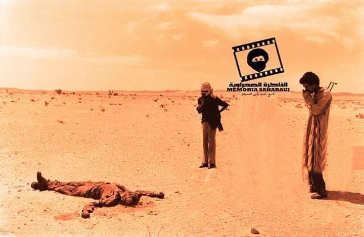 POLISARIO17's tweet photo. #Freewestrnsahara 
إلى متى سيتستر على أشلائكم أيها الجنود المغاربة الموتى في حرب الصحراء الغربية التي لا ناقة ولا جمل لكم فيها، وذويكم في انتظاركم يحسبونكم أحياء . https://t.co/TeZhUao82k