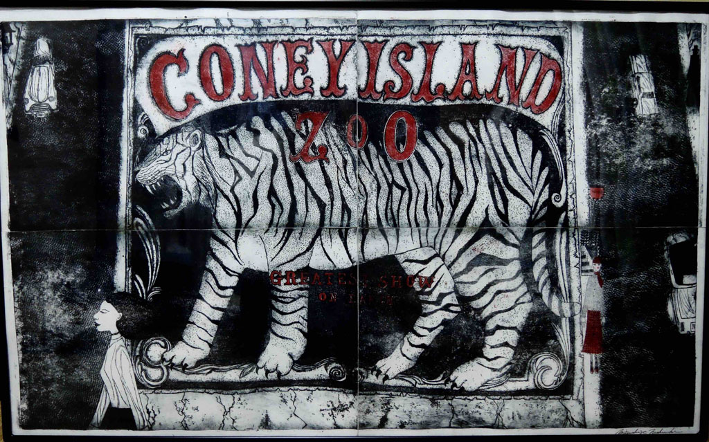 Fellini_Gallery's tweet photo. Mitsushige Nishiwaki.

A self-taught printmaker. Engaged in art, books, advertising, fashion and interior work both domestically and internationally. His work has been exhibited in Japan, France, England and the United States.

https://t.co/E5kefTXDvM
@MitsushigeN https://t.co/nPzT33Z2R2