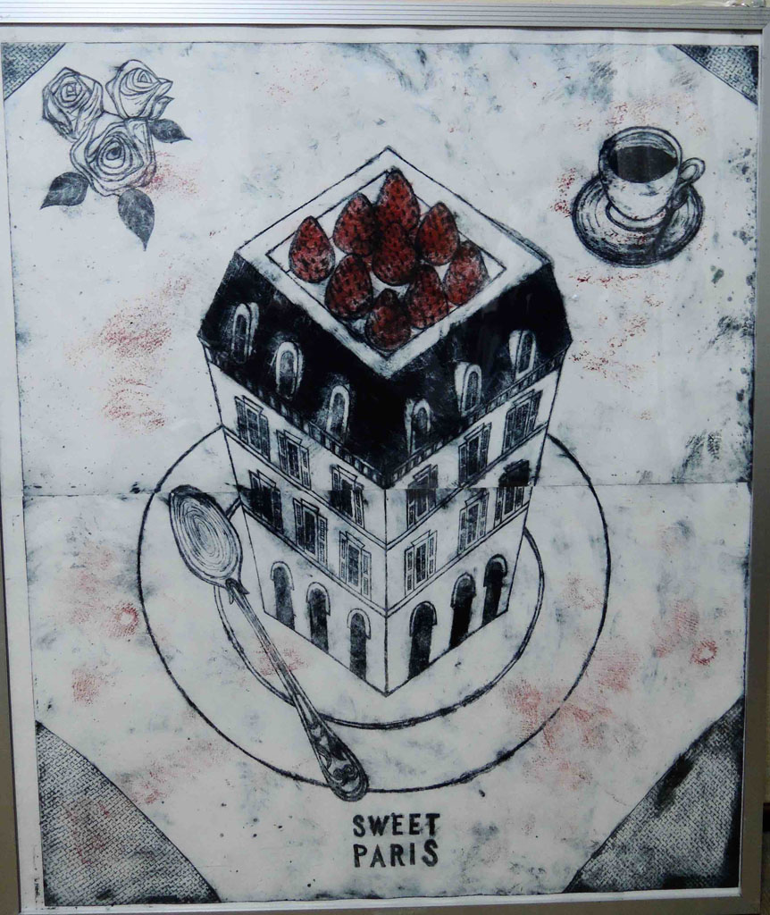 Fellini_Gallery's tweet photo. Mitsushige Nishiwaki.

A self-taught printmaker. Engaged in art, books, advertising, fashion and interior work both domestically and internationally. His work has been exhibited in Japan, France, England and the United States.

https://t.co/E5kefTXDvM
@MitsushigeN https://t.co/nPzT33Z2R2